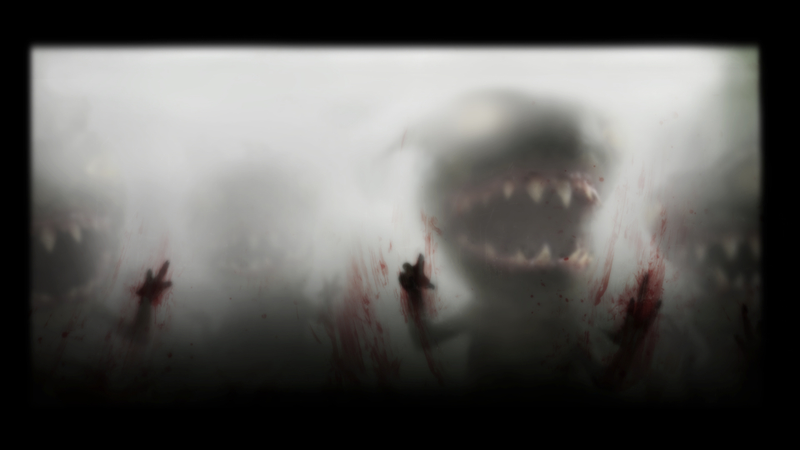 Illustration for article titled Killer Freaks From Outer Space Isn't Your Average Shooter